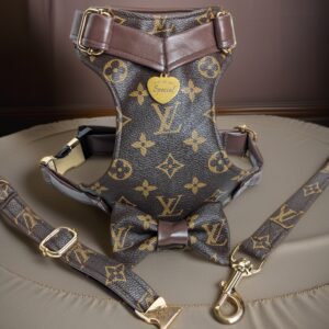 gucci dog harness – Veselka Canine Couture