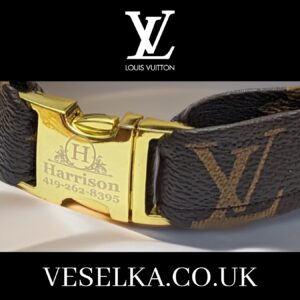 louis vuitton lv designer dog collar cat large and small usa beautiful best