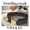 louis vuitton lv dog collar designer small large classic usa