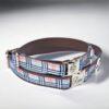 burberry dog collar and leash