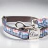 burberry dog collar and leash