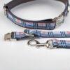 burberry dog collar and leash large